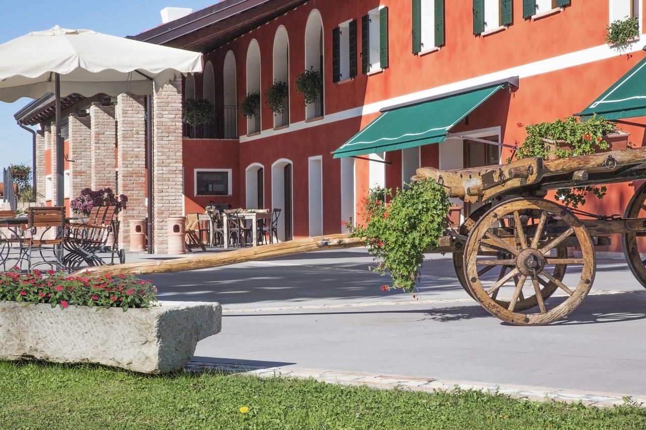 Ca' Ciaran Bed & Breakfast Chiarano Exterior photo