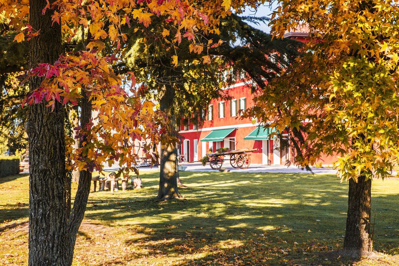 Ca' Ciaran Bed & Breakfast Chiarano Exterior photo