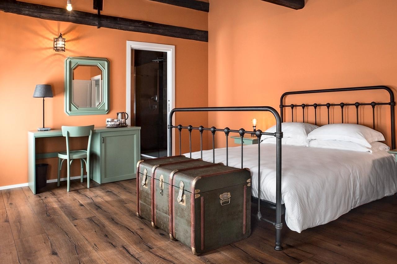 Ca' Ciaran Bed & Breakfast Chiarano Exterior photo